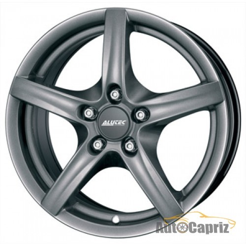 Диски Alutec Blizzard graphite R17 W7.5 PCD5x114.3 ET35 DIA70.1 